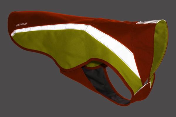 Ruffwear Lumenglow Hi Viz Jacket  Blaze Orange Gr. M